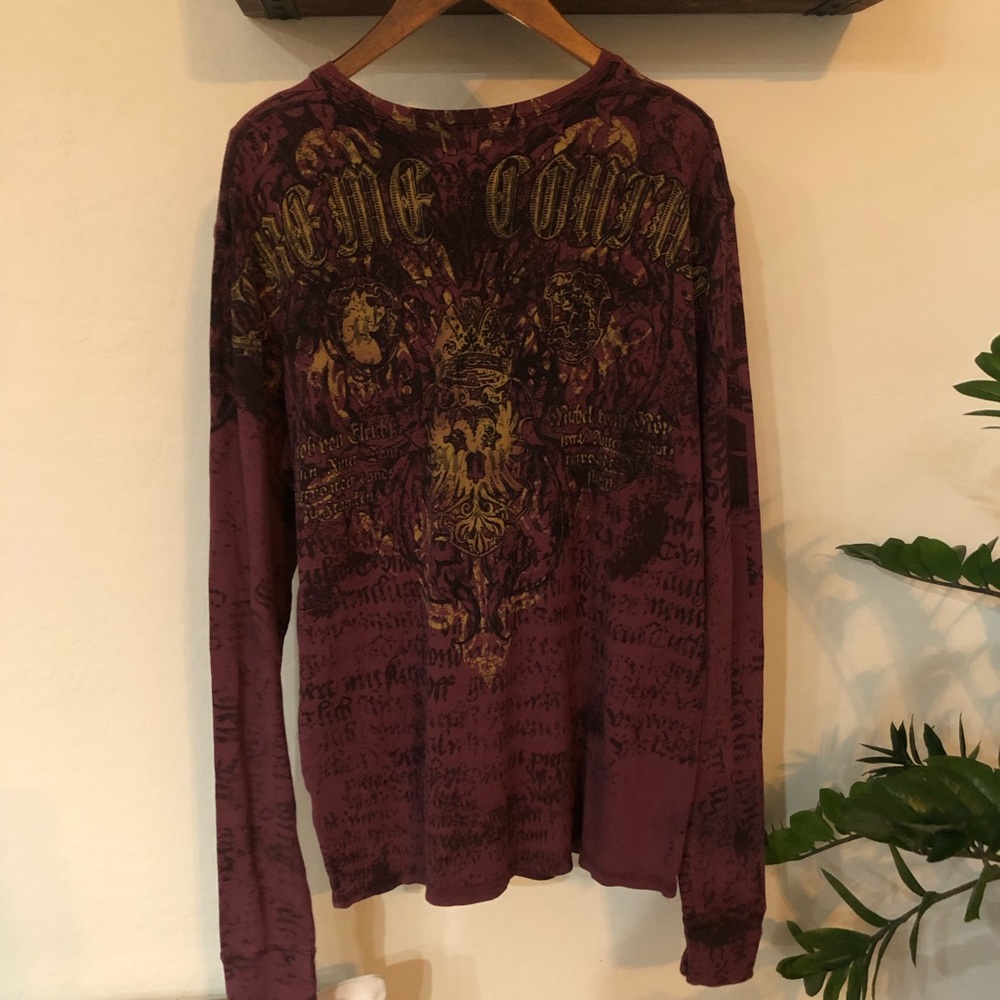 Long sleeve -Mens